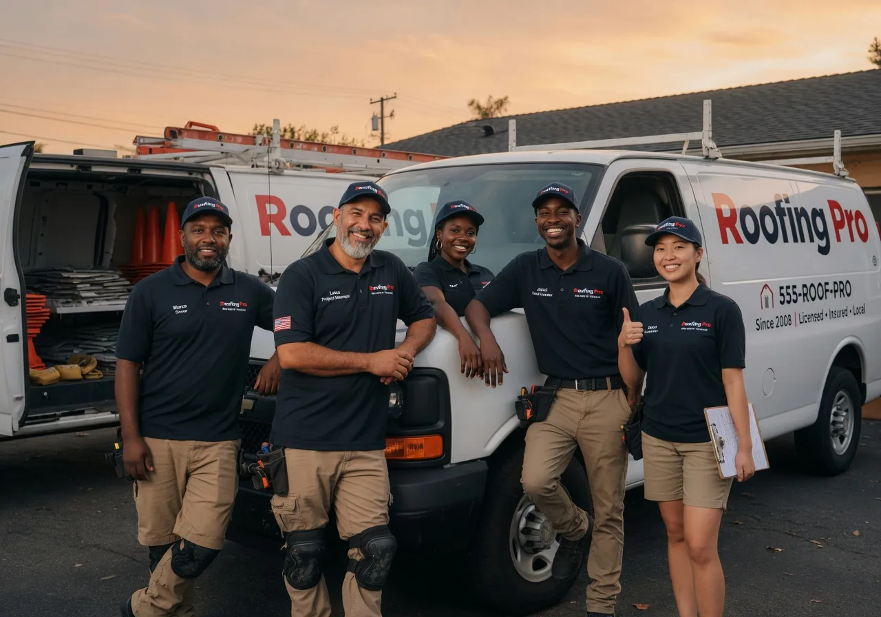 Roof Repair Near Me company in Albany, CA